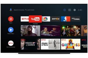 Android TVs